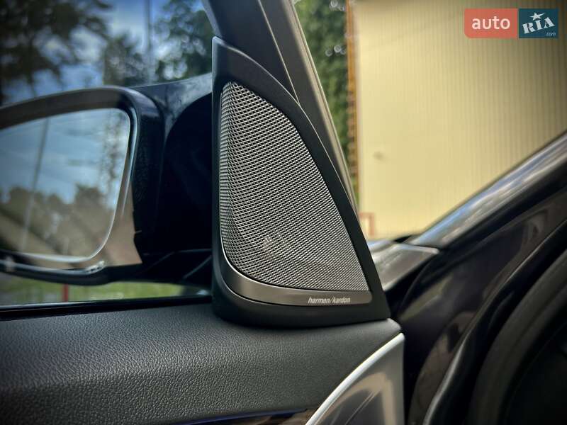 Седан BMW 5 Series 2018 в Дніпрі фото 31 Седан BMW 5 Series 2018 в Дніпрі