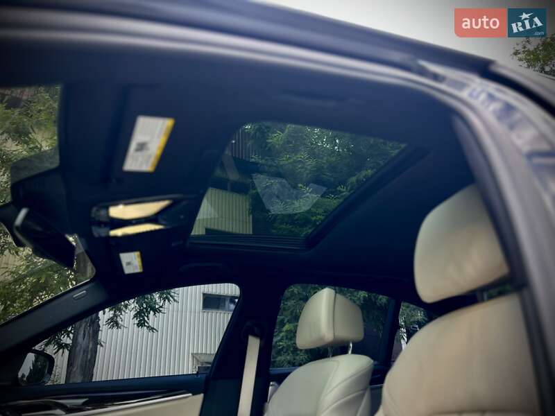 Седан BMW 5 Series 2018 в Дніпрі фото 41 Седан BMW 5 Series 2018 в Дніпрі