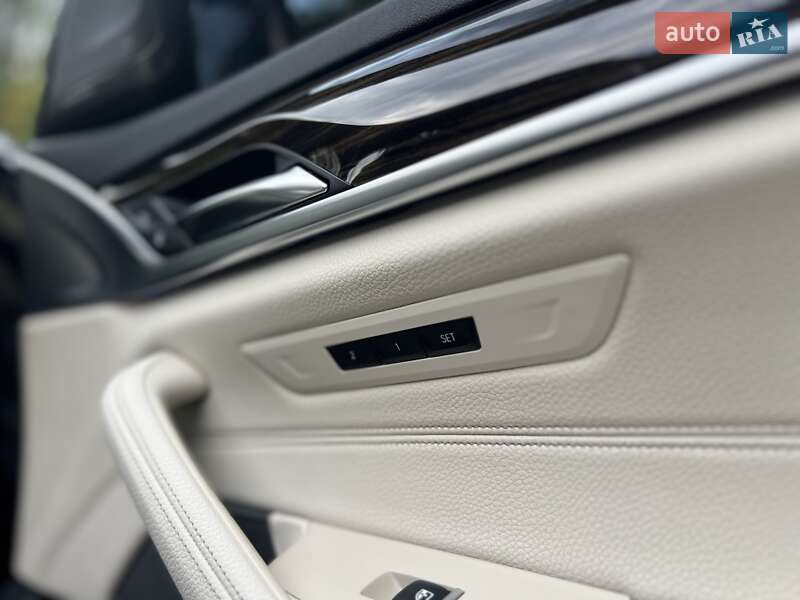 Седан BMW 5 Series 2018 в Дніпрі фото 51 Седан BMW 5 Series 2018 в Дніпрі