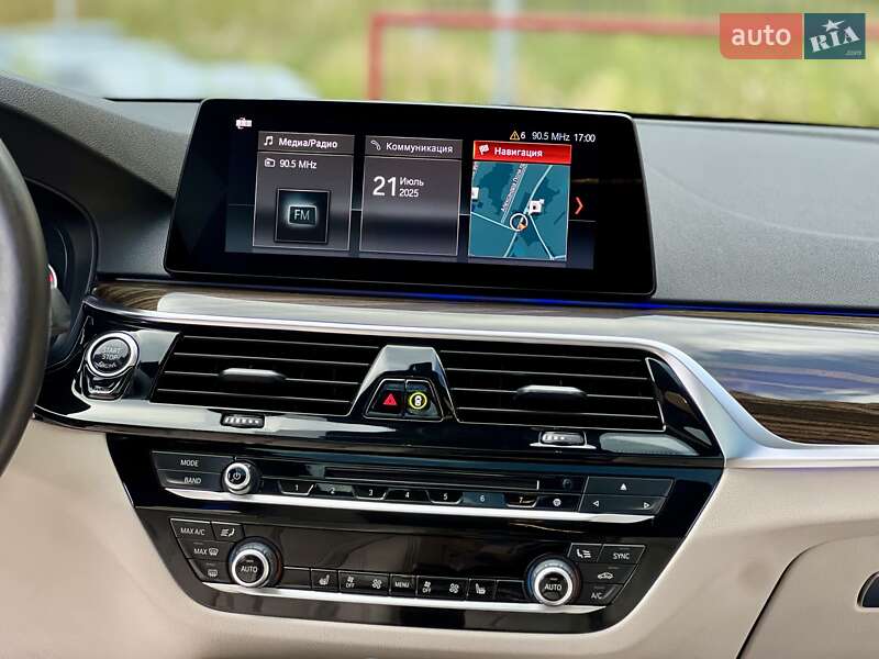 Седан BMW 5 Series 2018 в Дніпрі фото 56 Седан BMW 5 Series 2018 в Дніпрі