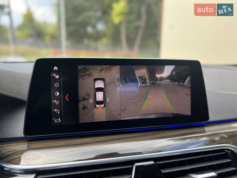 Седан BMW 5 Series 2018 в Дніпрі фото 61 Седан BMW 5 Series 2018 в Дніпрі