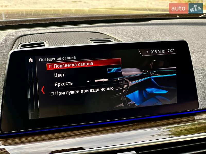 Седан BMW 5 Series 2018 в Дніпрі фото 71 Седан BMW 5 Series 2018 в Дніпрі