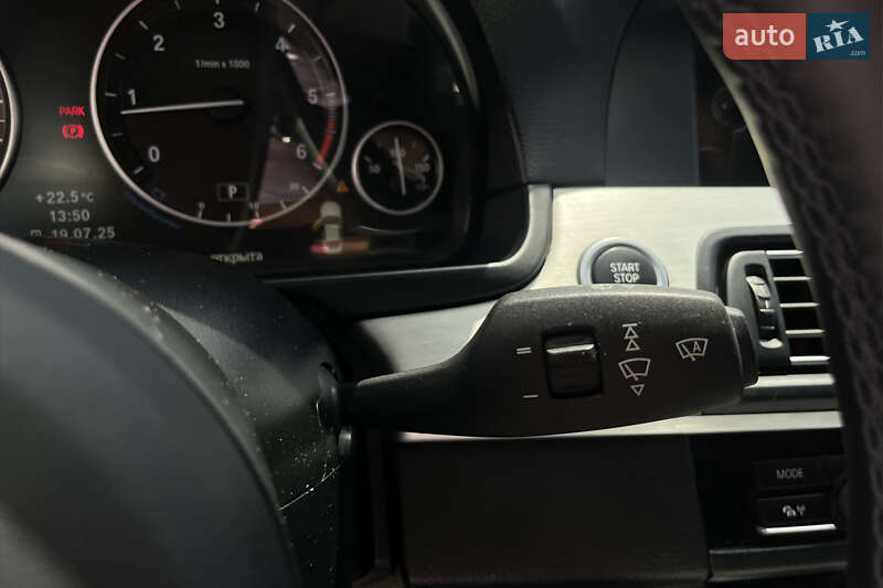 Седан BMW 5 Series 2013 в Мукачевому
