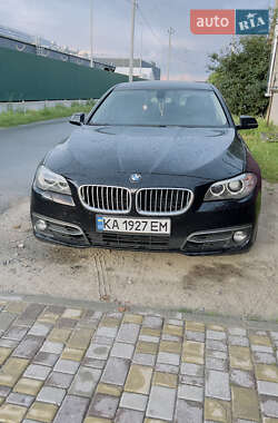 Седан BMW 5 Series 2013 в Киеве