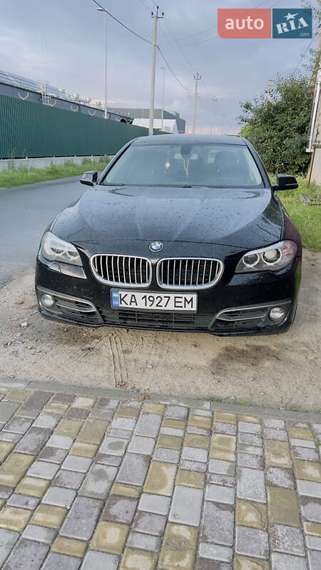 BMW 5 Series 2013 BMW 5 Series 2013