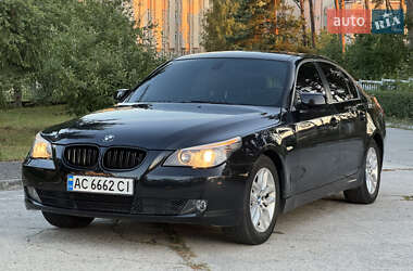 Седан BMW 5 Series 2006 в Нетішині