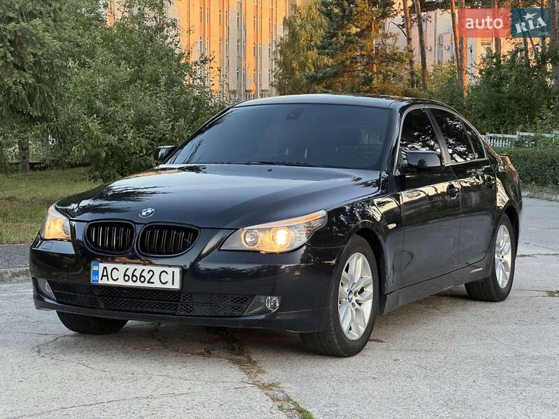 BMW 5 Series 2006
