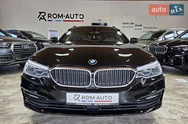 Універсал BMW 5 Series 2017 в 