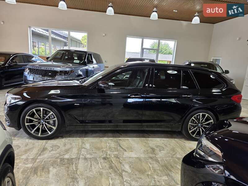 Універсал BMW 5 Series 2017 в Коломиї