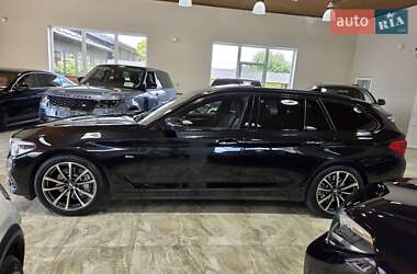 Універсал BMW 5 Series 2017 в 