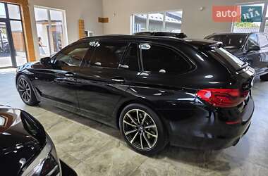 Універсал BMW 5 Series 2017 в 