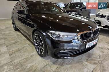 Універсал BMW 5 Series 2017 в 