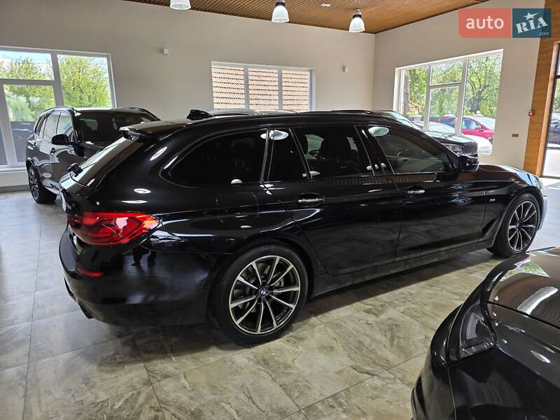 Універсал BMW 5 Series 2017 в Коломиї