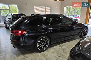 Універсал BMW 5 Series 2017 в 