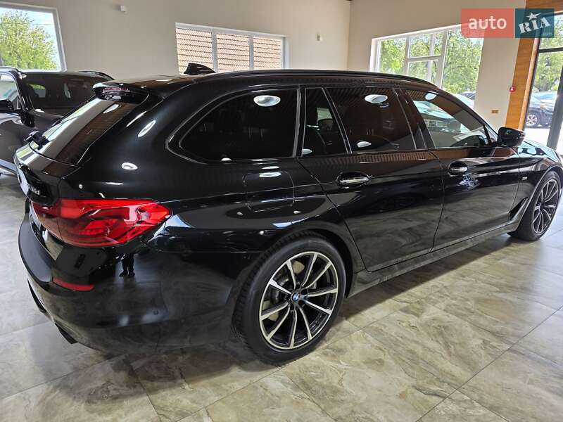 Універсал BMW 5 Series 2017 в Коломиї