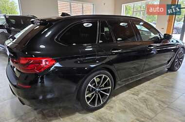 Універсал BMW 5 Series 2017 в 