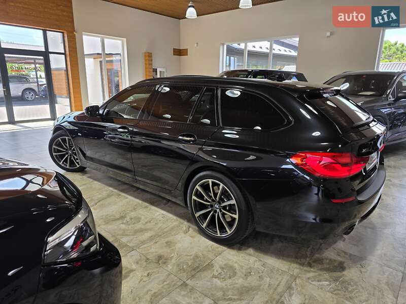 Універсал BMW 5 Series 2017 в Коломиї