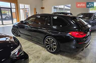 Універсал BMW 5 Series 2017 в 