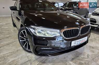 Універсал BMW 5 Series 2017 в 