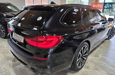 Універсал BMW 5 Series 2017 в 