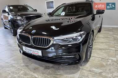 Універсал BMW 5 Series 2017 в 