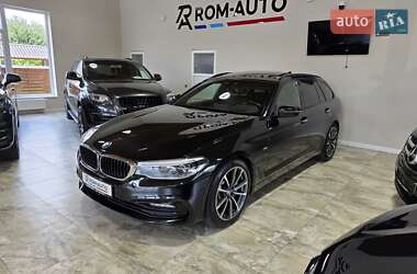 Універсал BMW 5 Series 2017 в 