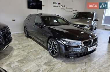 Універсал BMW 5 Series 2017 в 