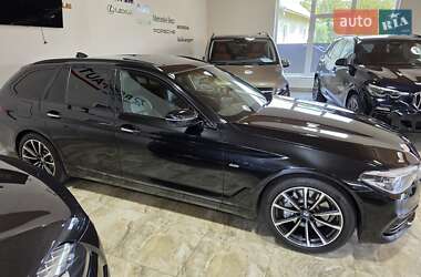 Універсал BMW 5 Series 2017 в 