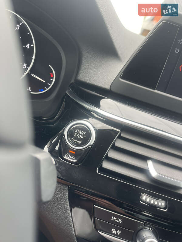 Седан BMW 5 Series 2018 в Луцьку