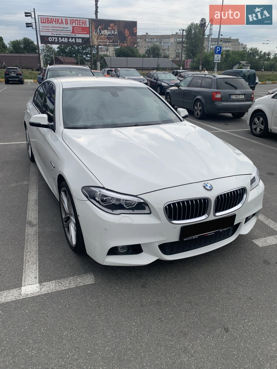 2014 BMW 5er - мініатюра 16