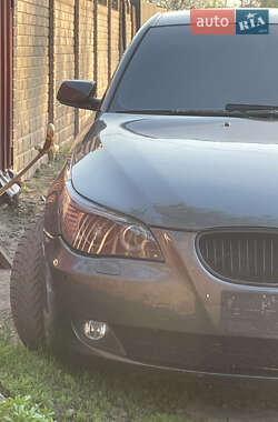 Седан BMW 5 Series 2007 в Харькове