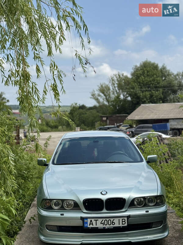 BMW 5 Series 1996