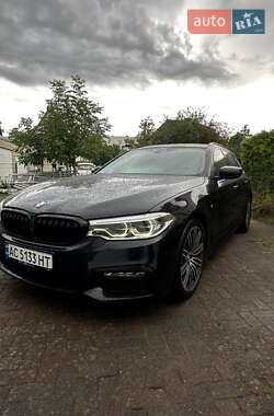 Універсал BMW 5 Series 2018 в Луцьку