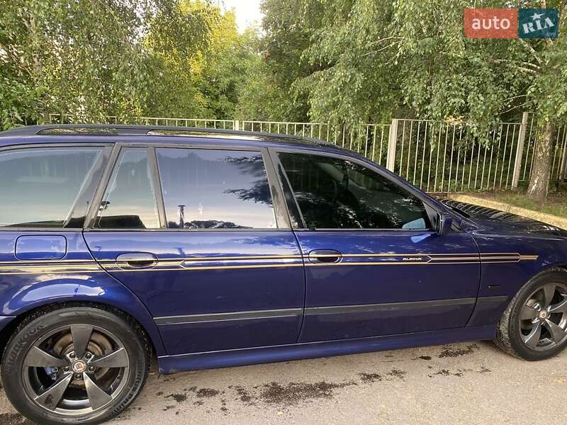 Універсал BMW 5 Series 1997 в Кременчуці фото 2 Універсал BMW 5 Series 1997 в Кременчуці