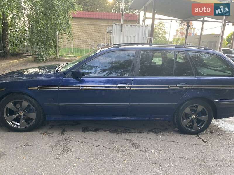 Універсал BMW 5 Series 1997 в Кременчуці фото 4 Універсал BMW 5 Series 1997 в Кременчуці
