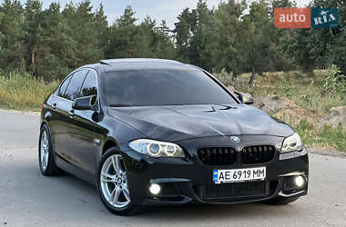 Седан BMW 5 Series 2010 в Павлограді