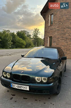 Седан BMW 5 Series 1997 в Коломые