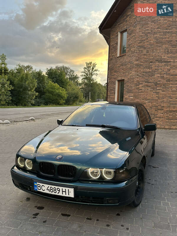 BMW 5 Series 1997