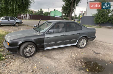 Седан BMW 5 Series 1990 в 