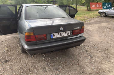 Седан BMW 5 Series 1990 в 