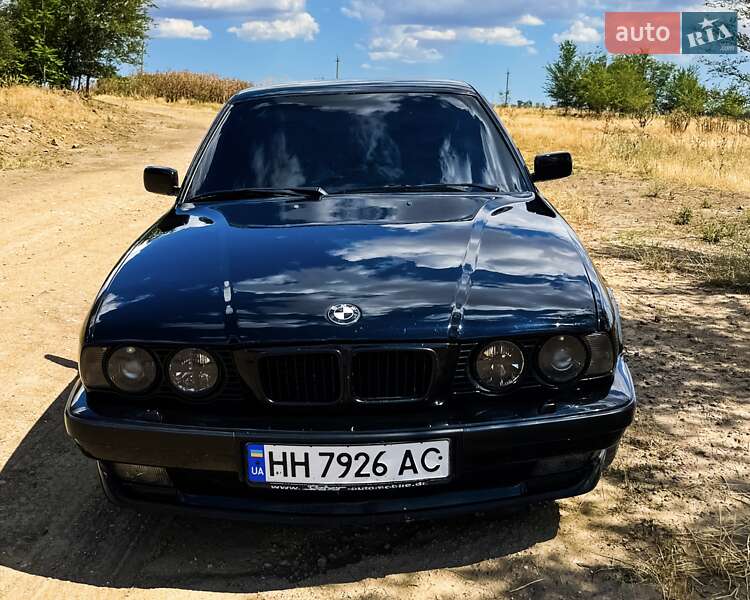 BMW 5 Series 1993