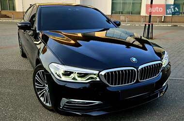 Седан BMW 5 Series 2019 в Днепре