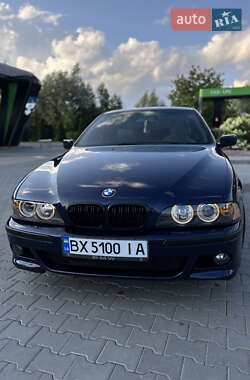 Седан BMW 5 Series 1996 в Хмельницькому