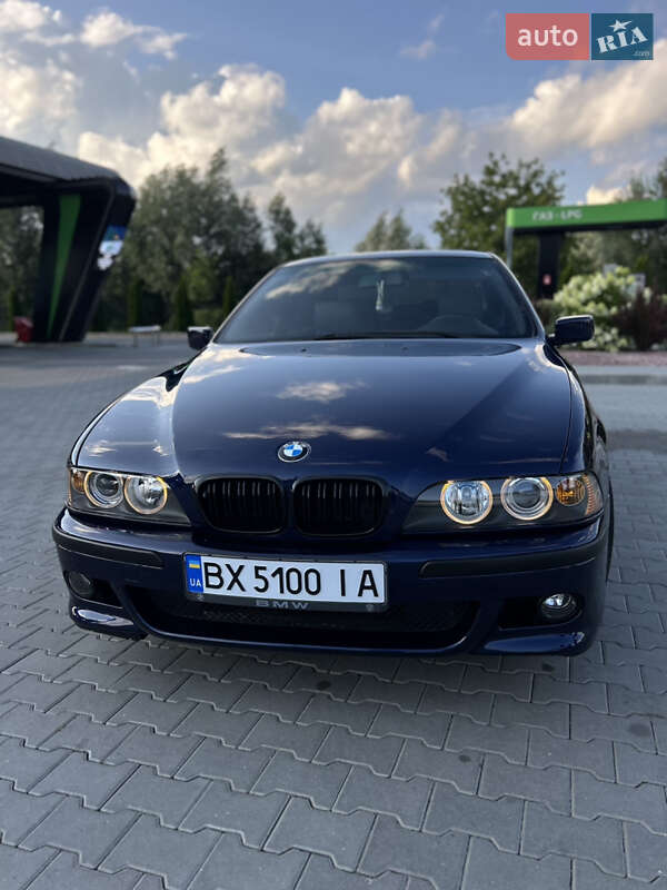 BMW 5 Series 1996