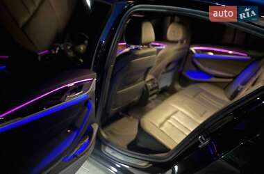 Седан BMW 5 Series 2018 в 