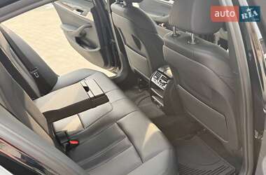 Седан BMW 5 Series 2018 в 