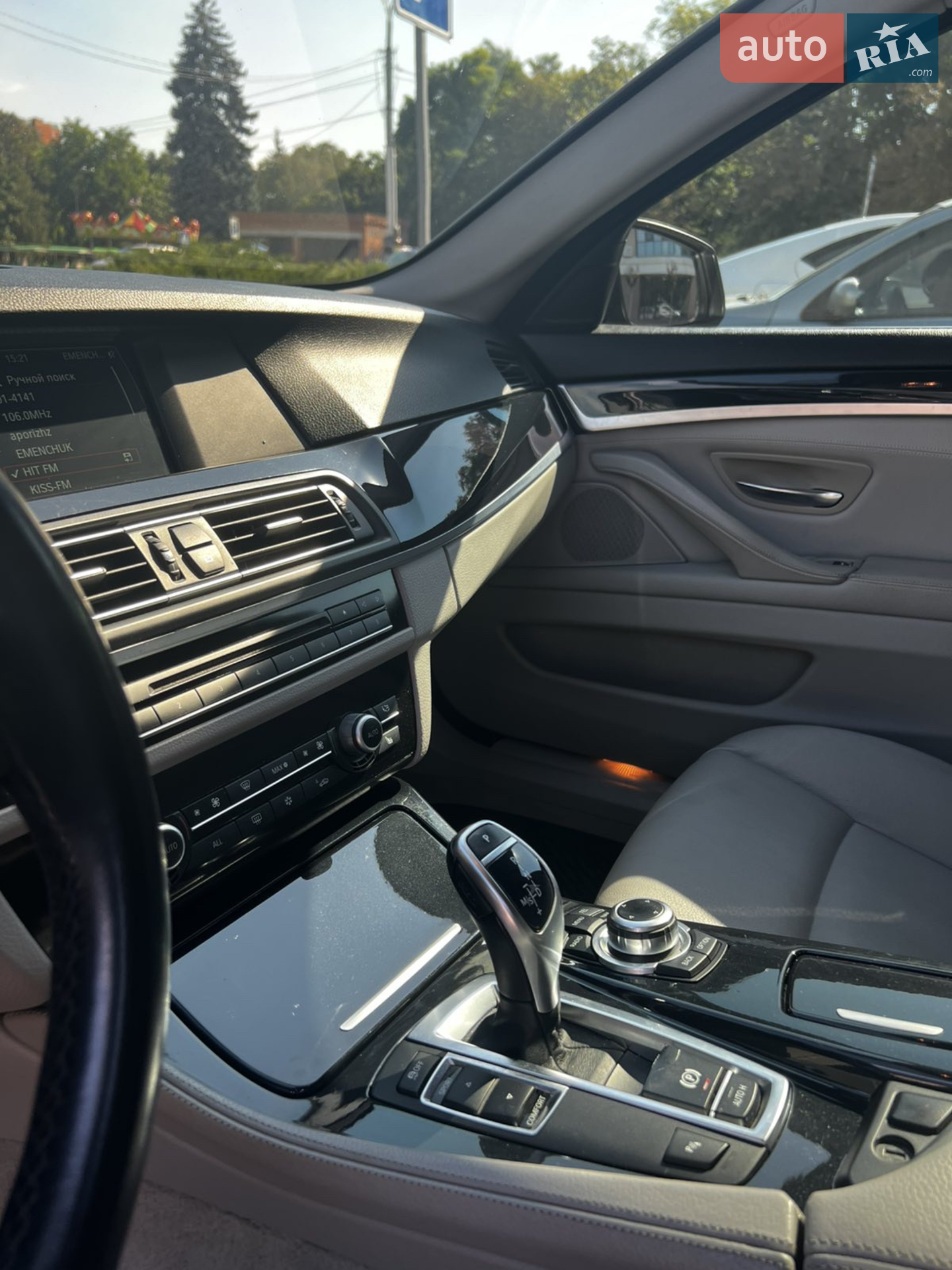 2011 BMW 5er - мініатюра 6