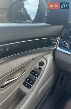 Седан BMW 5 Series 2011 в Кременчуге фото 10 Седан BMW 5 Series 2011 в Кременчуге