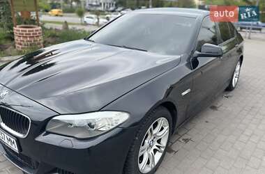 Седан BMW 5 Series 2012 в Виннице