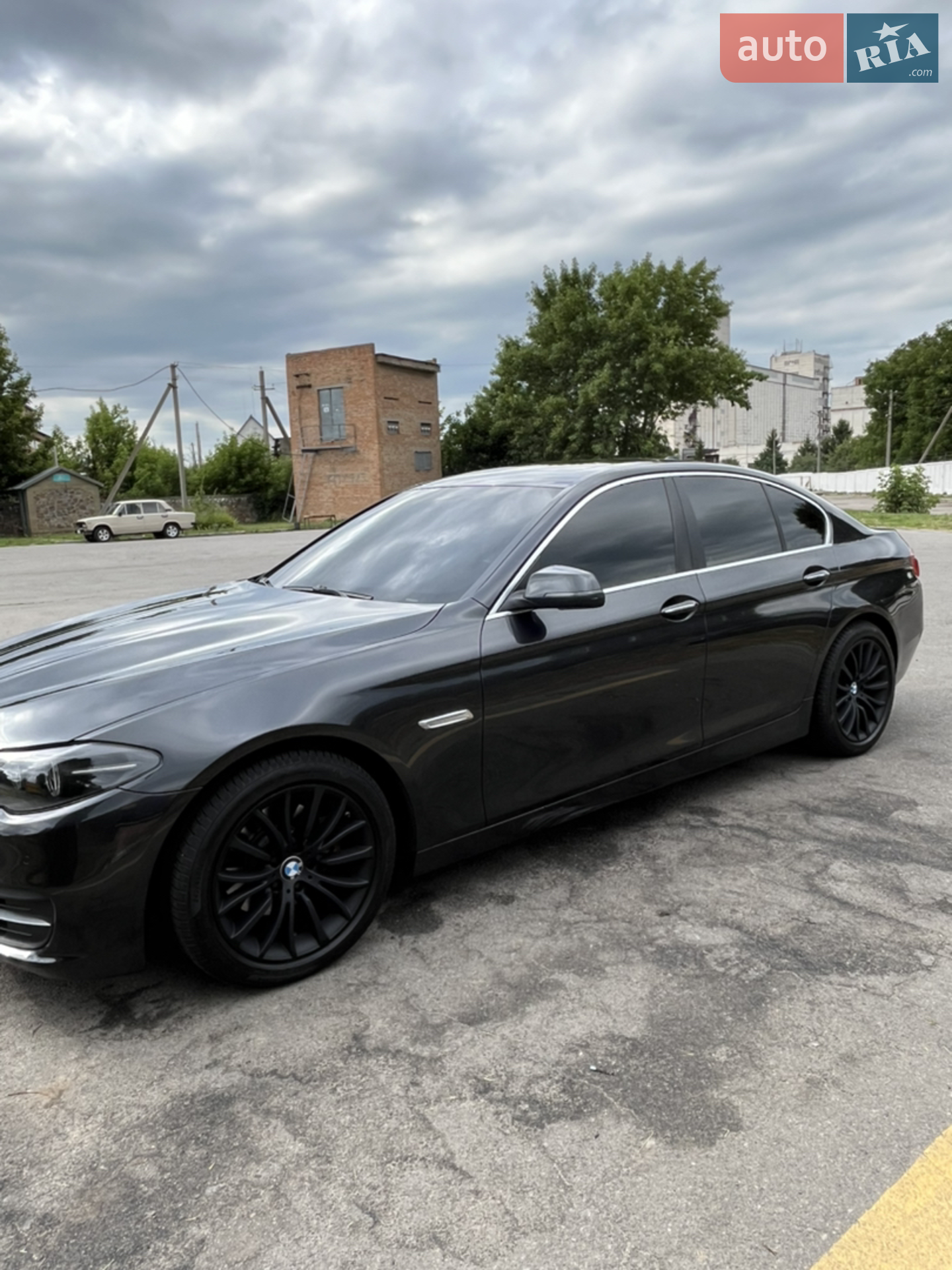2013 BMW 5er - мініатюра 2